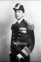 Adm. Louis McCoy Nulton, USN